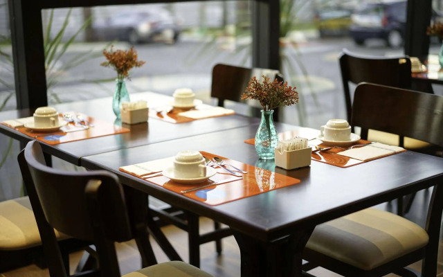 Rio Hotel by Bourbon Curitiba Aeroporto