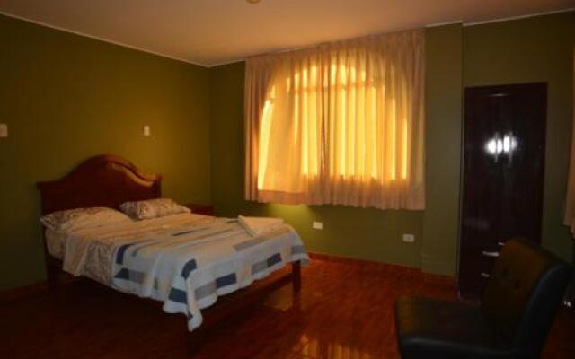 Hostal La Achirana