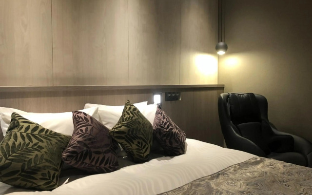 Hotel Grand View Takasaki