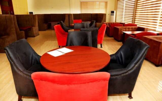 Zeus Paradise Hotel Abuja