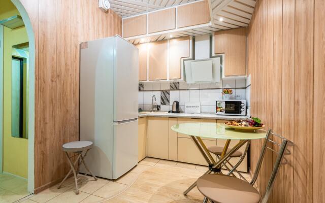 Апартаменты на улице Чайковского