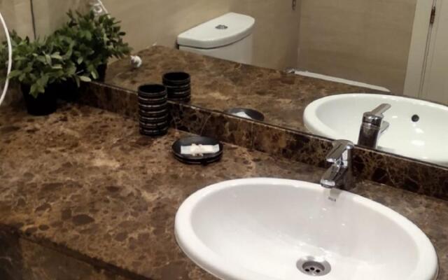 Plaza España IV in Madrid