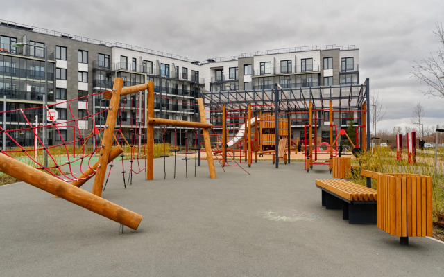 Keytee Apartments.Home on Pulkovskoe Highway (Katie Home)