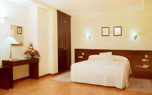 Hotel Castilla Vieja