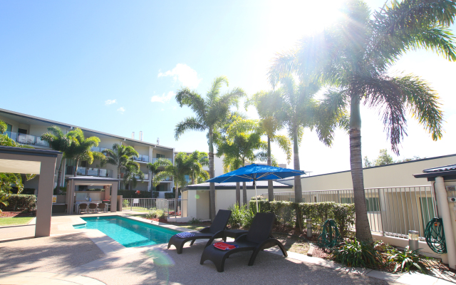 Caloundra Central Apartment Hotel