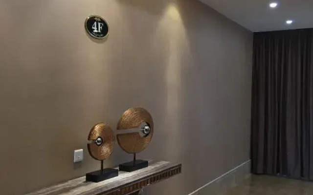 Boying Business Hotel