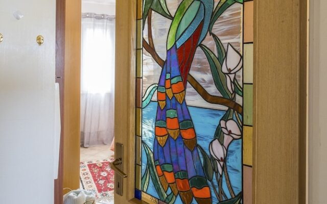 Pirka - Apt. w. Terrace & sea View,2 min to Beach