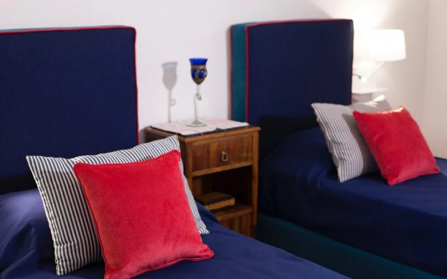 Casa Iommart With Private Terrace Air Conditioning and Internet Wi-fi