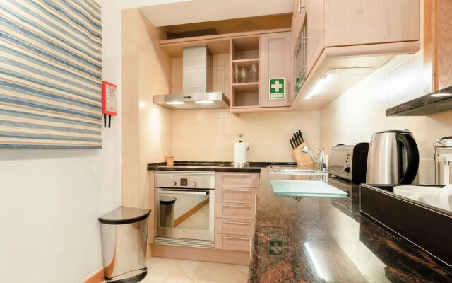 Wonderful Apartment in Lagos With Jacuzzi