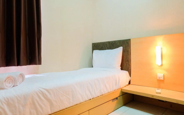 Great Location Sudirman Park 2BR Apartment