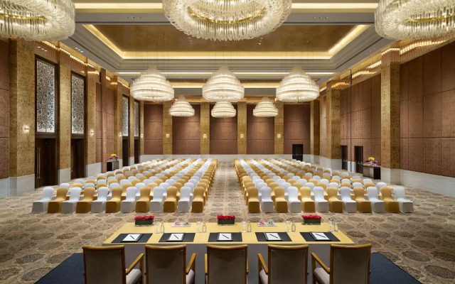 The Leela Gandhinagar