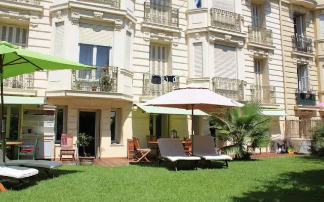 Un Jardin à la Plage