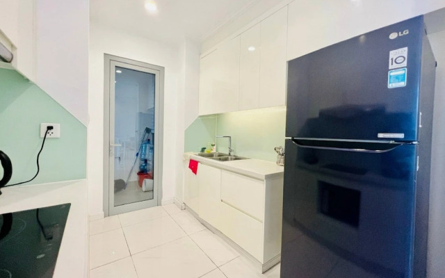 DongDong LUX APT - Vinhomes Central Park