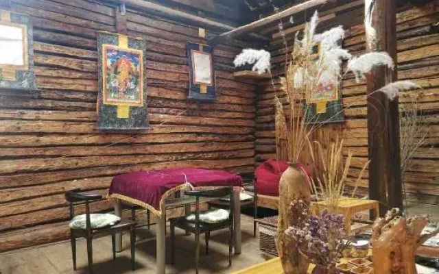 Lanse Bi'an Inn