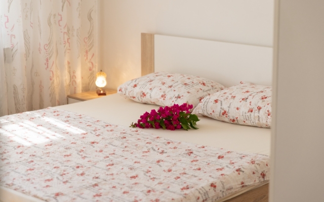 Apartment Rezikica - green oasis; A1 Palit, Island Rab