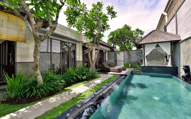 The Khayangan Dreams Villa, Seminyak