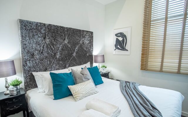 Union Bank Apartments