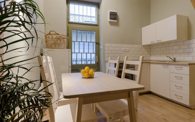 Chili Apartments