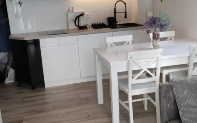 Apartament Tęcza Ii