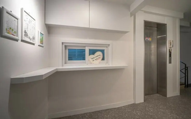 Busan Seomyeon Hotel Artwork