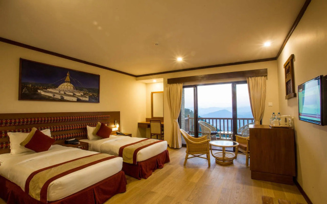 Rupakot Resort