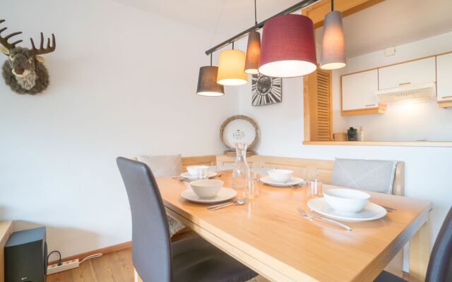 Cozy Apartment in Kirchberg near Ski Area