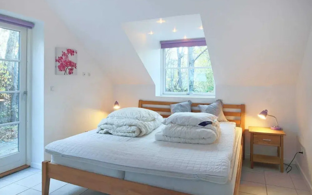 8 Person Holiday Home in Vejby