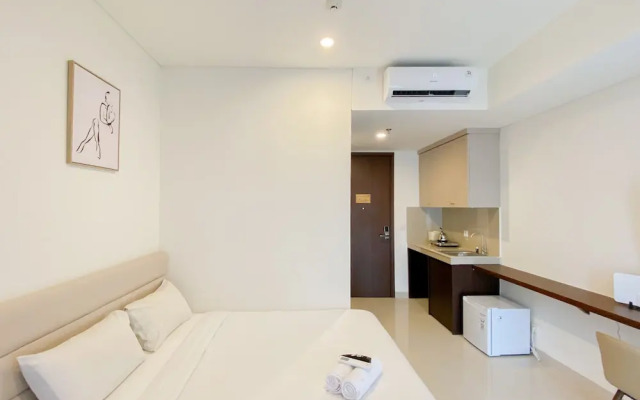 Simply Look Studio Room Vasaka Solterra Apartment