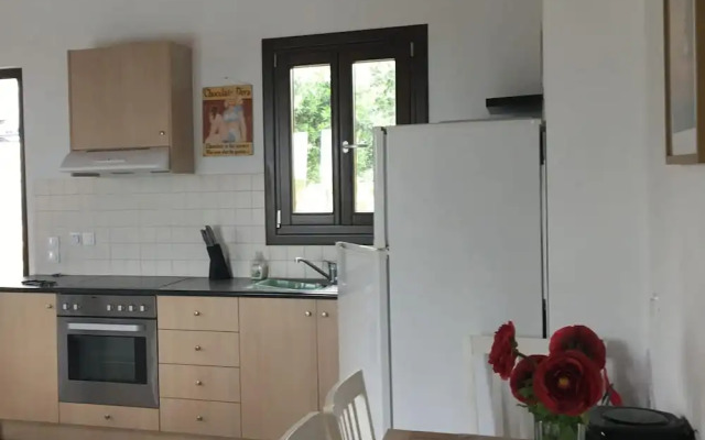 Villa in Kirianna With Private Pool