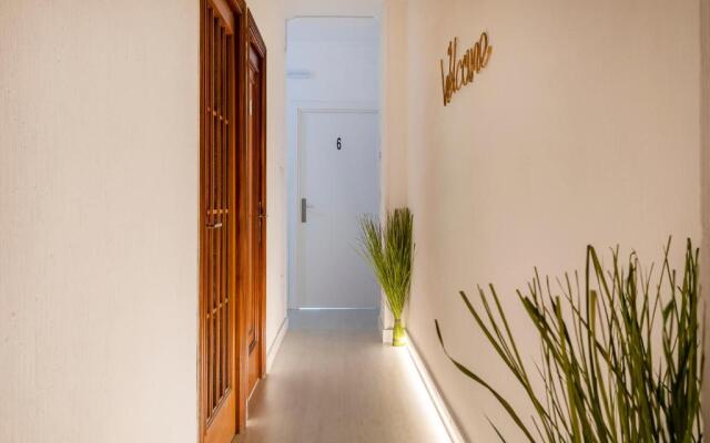 CASA MILA SV19 guesthouse