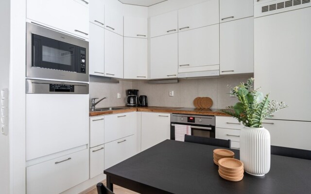 2ndhomes Ranta Apartment