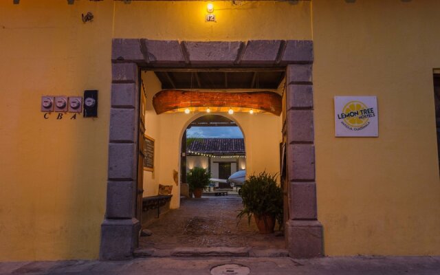 Lemon Tree Hostel