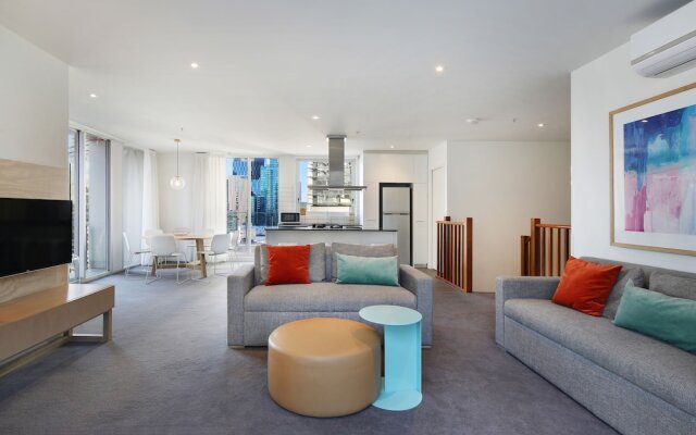 Aria Hotel Apartments