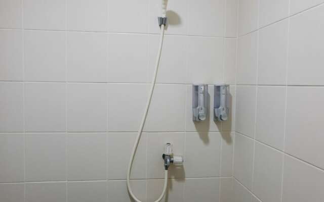 Minimalist Studio Akasa Pure Living Apartement By Travelio