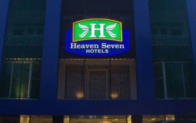 Heaven Seven Hikkaduwa