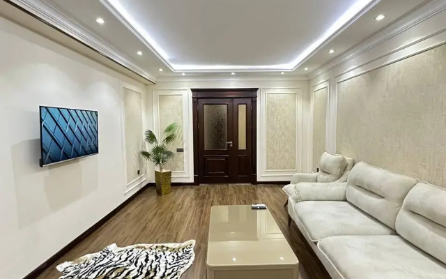 Apartments on 70 Amir Temur Avenue