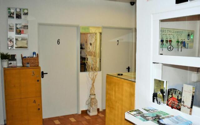 Pension Castil