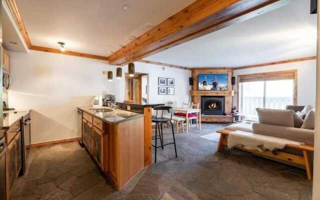 Nine Vail Road Condos in Vail Village with Onsite Pool by RedAwning