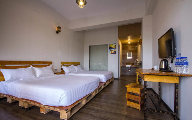 Kea Garden Guesthouse – Guest Rooms – Brinchang