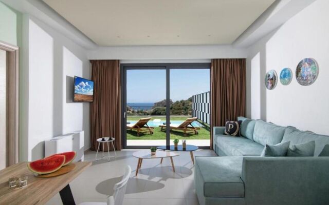 Deluxe Villa Manolis