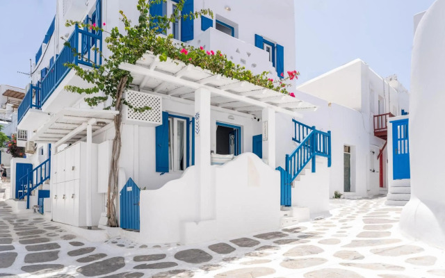 Eleanna's Mykonos