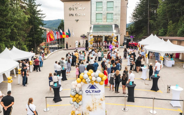 Olymp Hotel