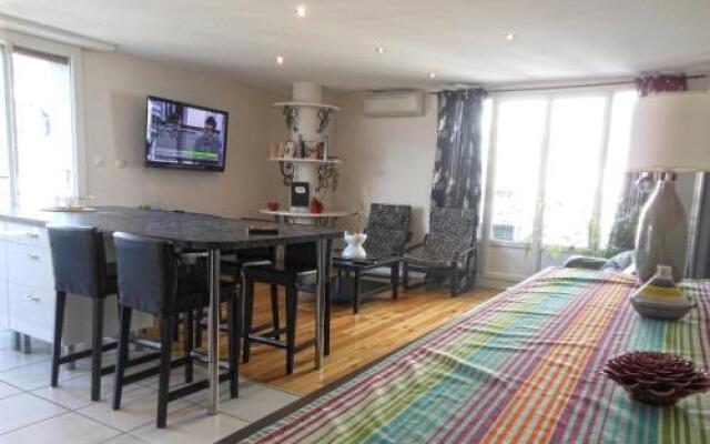 Appartements Residilaverde Gare