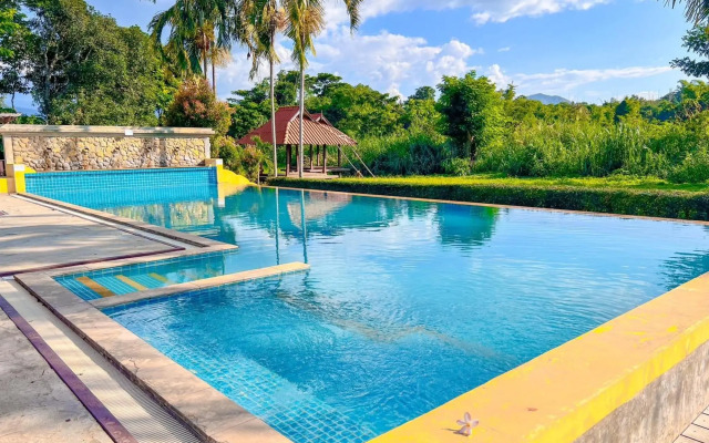 Pai Hotsprings Spa Resort