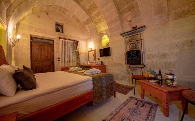 Turkan Cave Hotel