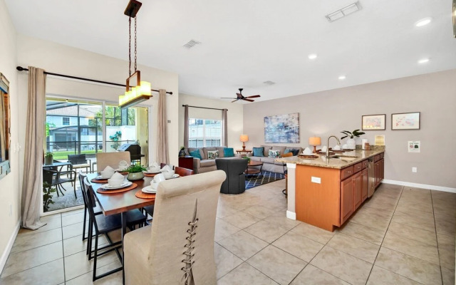 Lovely Family Home - 10min to Disney - Stl107