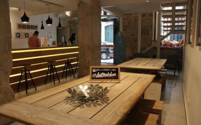 Lost Inn Lisbon Hostel