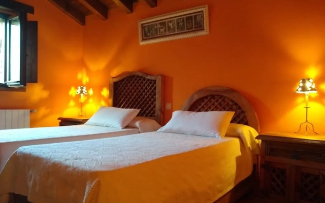 La casa de castillo