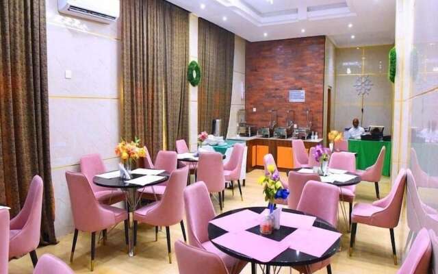 The Dover Hotel Ikeja