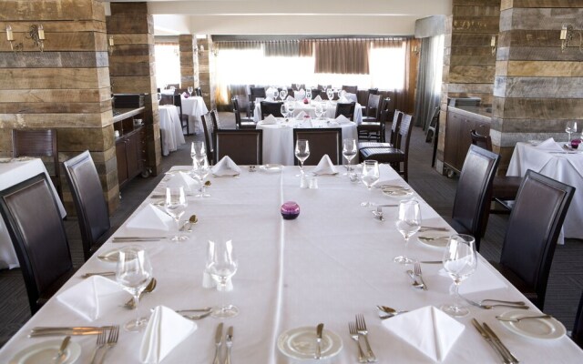 Hotel Valle Nevado